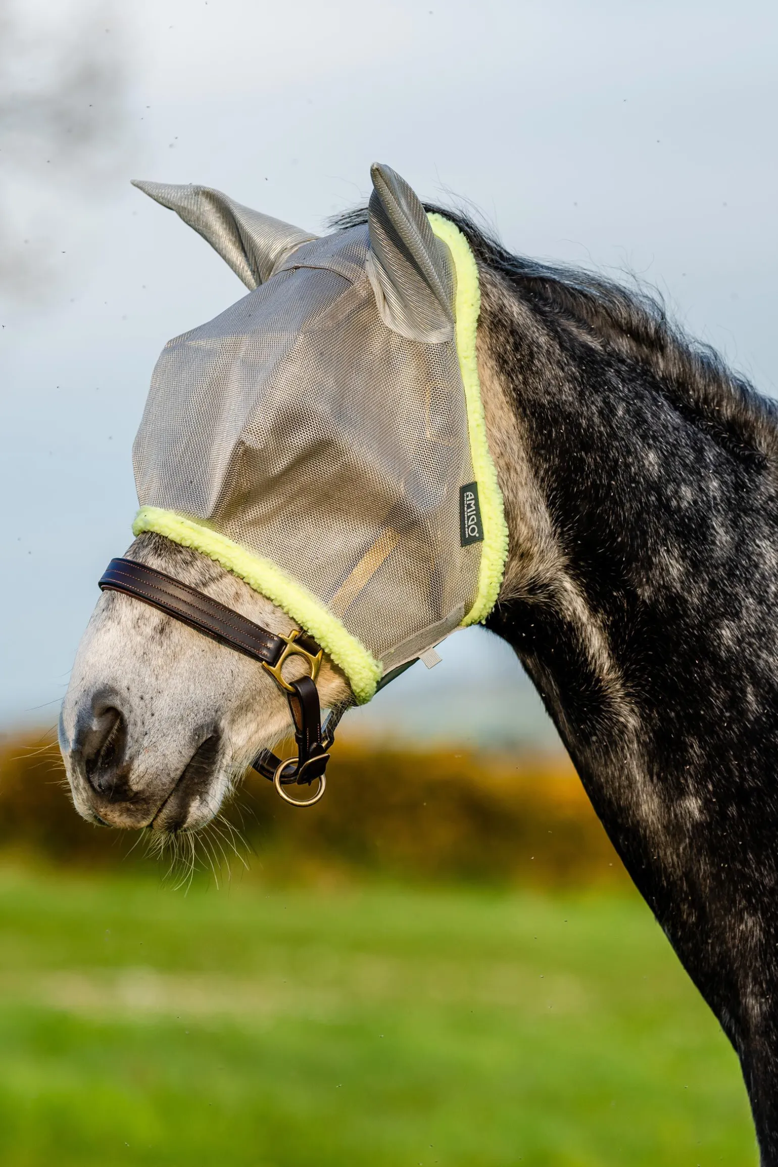 Horseware Amigo Fluemaske