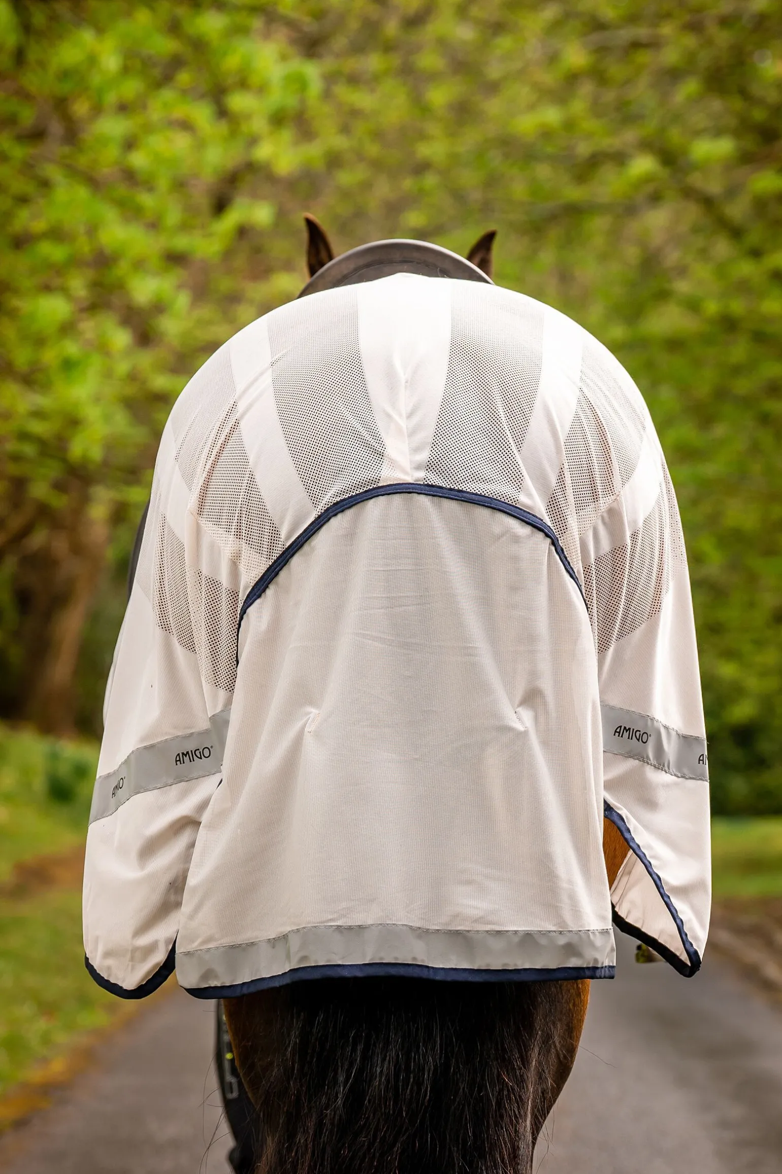 Horseware Amigo Flyrider treningsdekken, 0 g