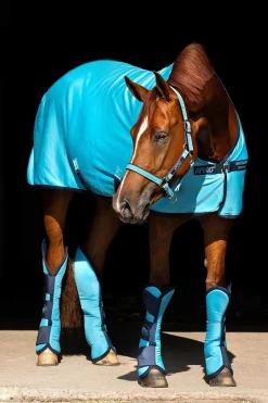 Horseware Amigo grime