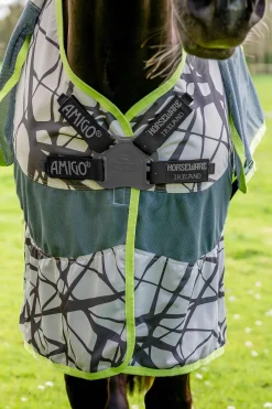 Horseware Amigo 3-in-1 CamoFly Fluedekken