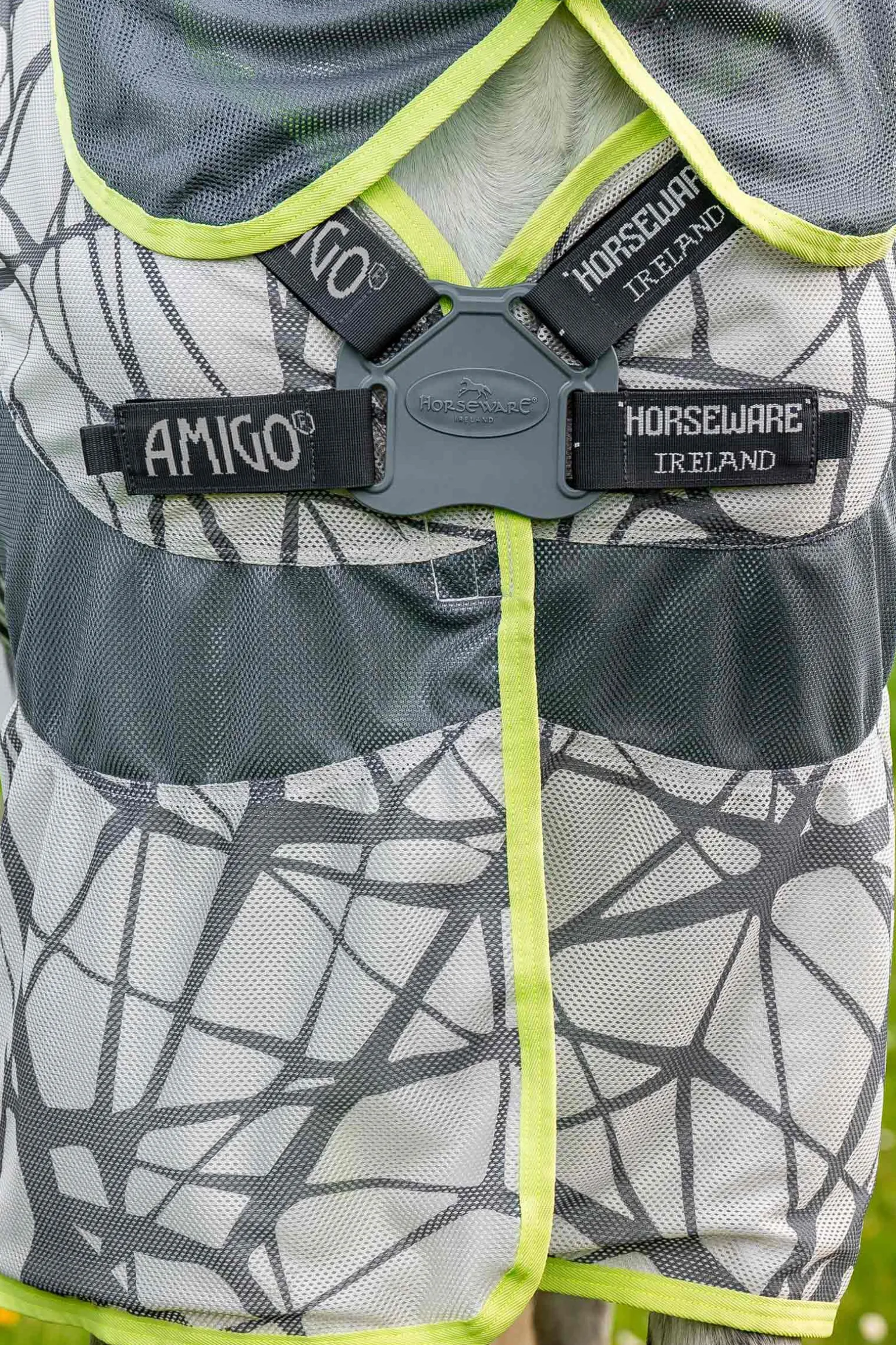 Horseware Amigo 3-in-1 CamoFly Fluedekken