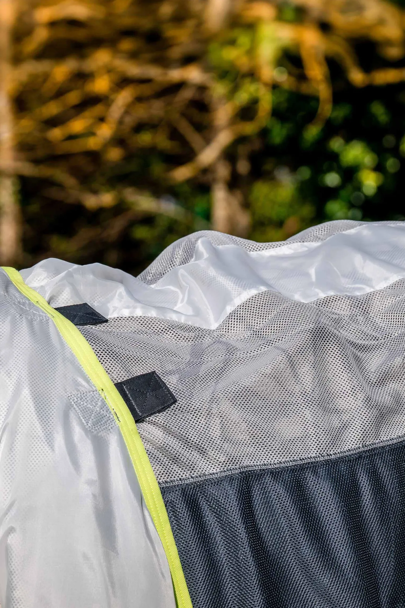 Horseware Amigo 3-in-1 CamoFly Fluedekken