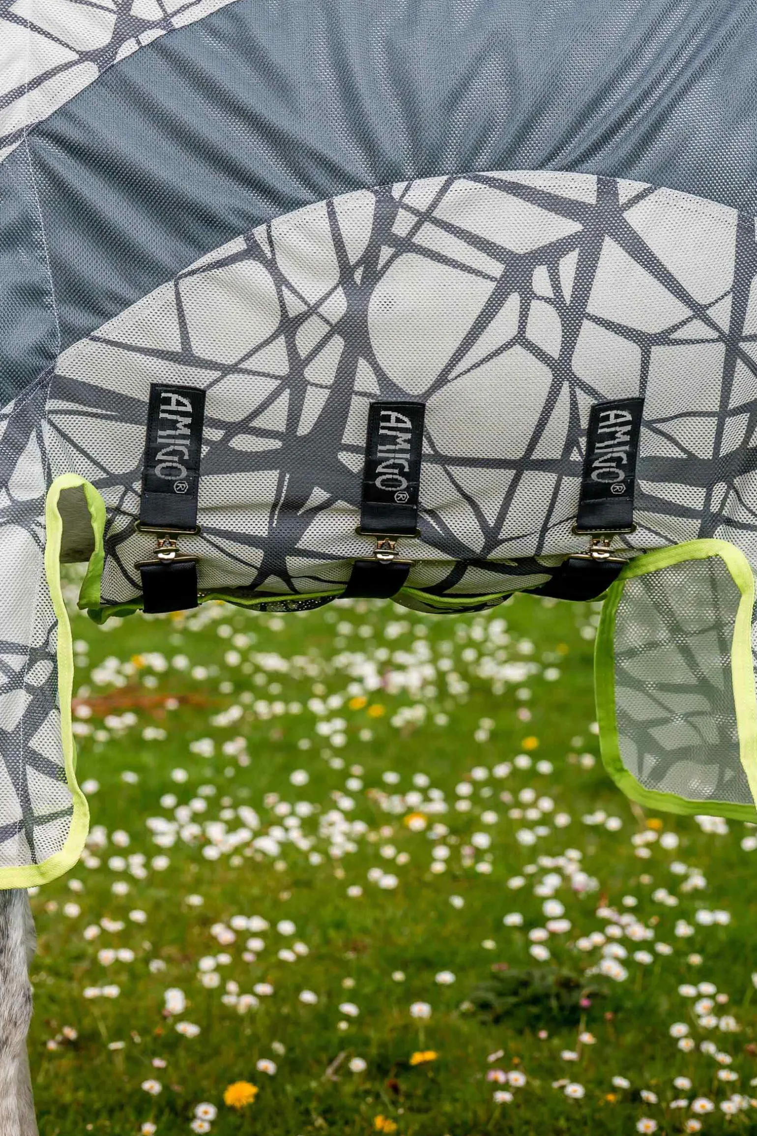 Horseware Amigo 3-in-1 CamoFly Fluedekken