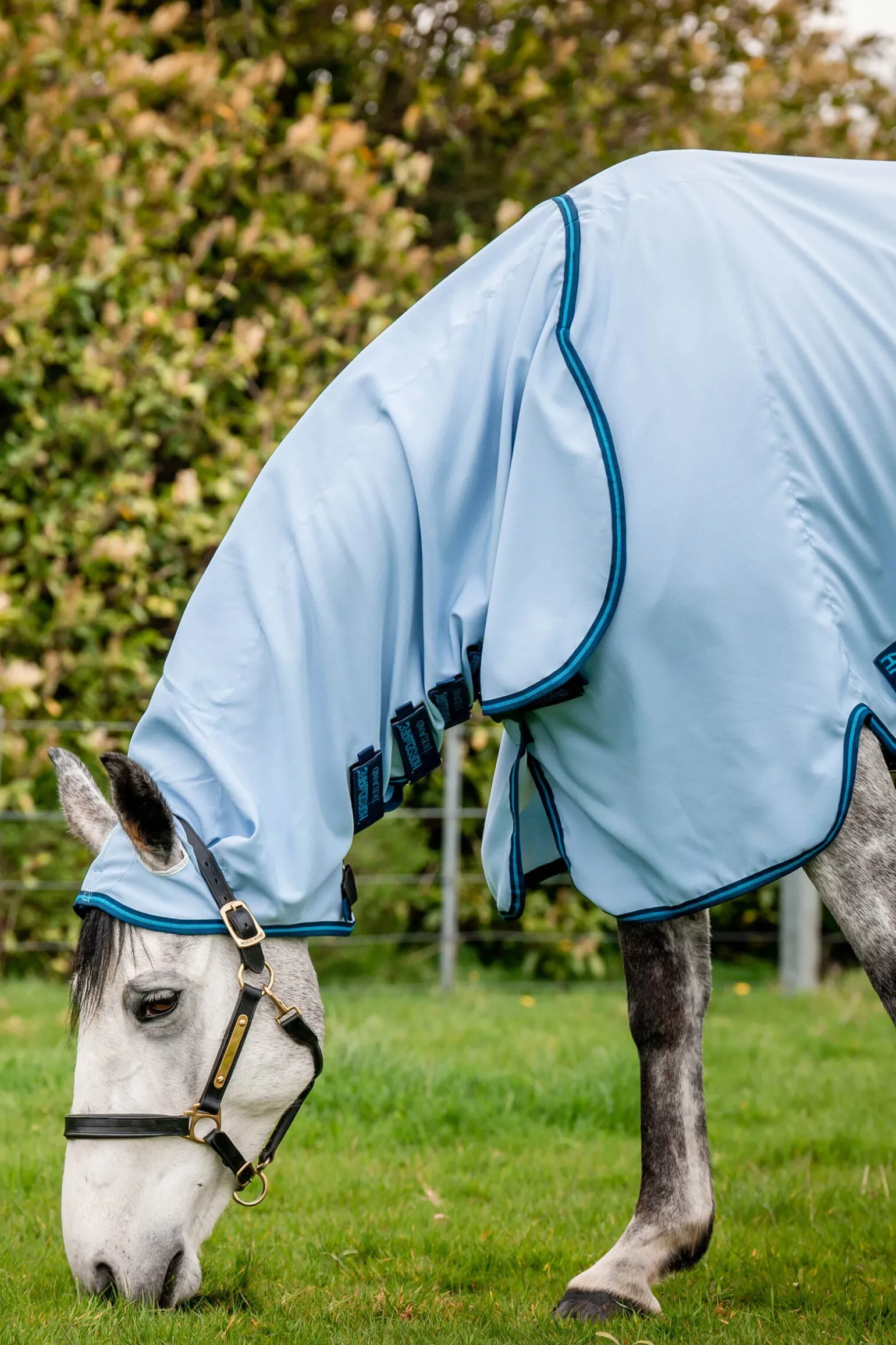 Horseware Amigo Ripstop Hoody eksemtrekk, 0g