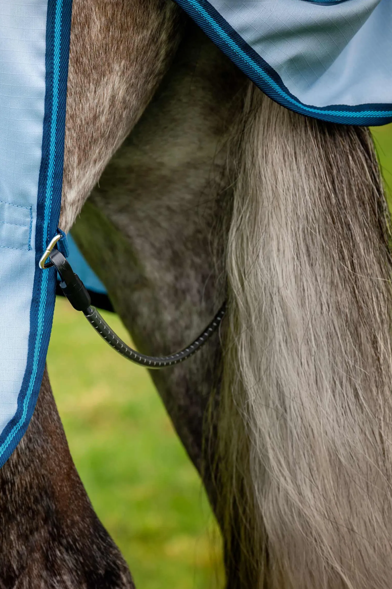 Horseware Amigo Ripstop Hoody eksemtrekk, 0g