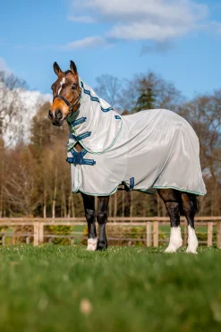 Horseware Amigo XL Fluedekken med Disc-lukking