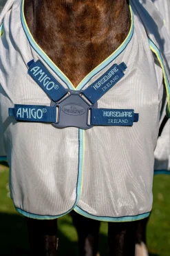 Horseware Amigo XL Fluedekken med Disc-lukking