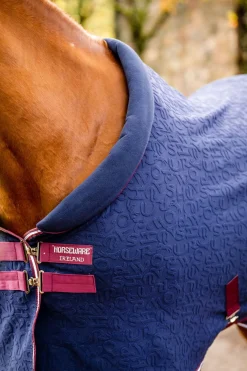 Horseware dekorert cosy neck cooler