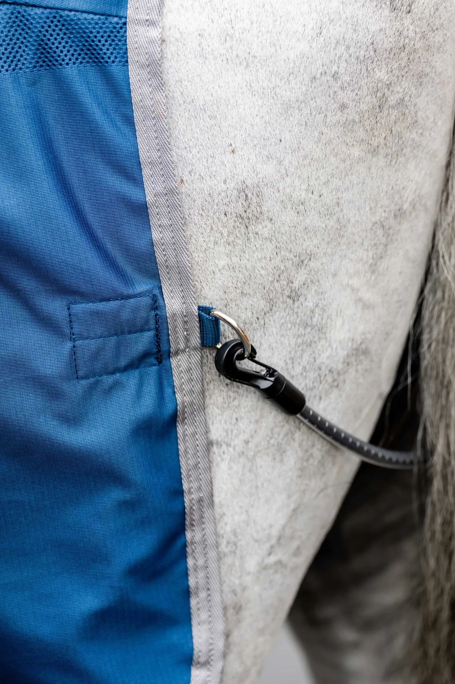 Horseware Ionic Therapy Mesh Cooler-dekken