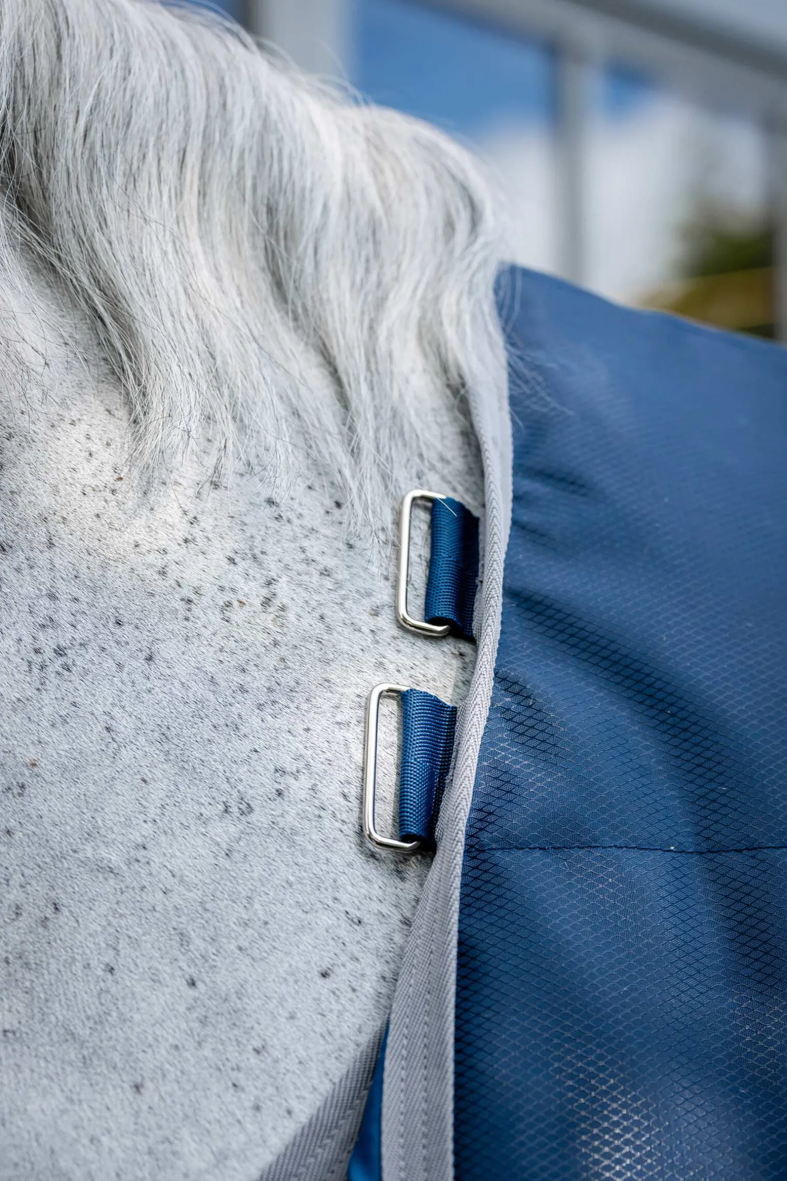 Horseware Ionic Therapy Stalldekken, 50g