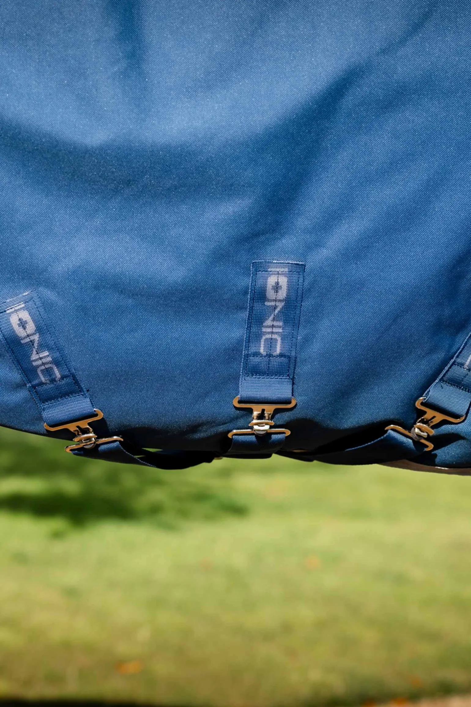 Horseware Ionic Therapy Utedekken, 100g