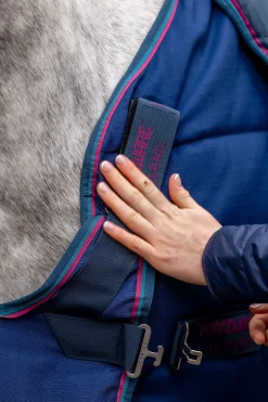 Horseware Rambo Optimo Plus Budle Beitedekken (med 200g Liner)
