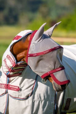 Horseware Rambo Plus fluemaske