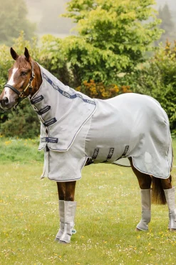 Horseware Rambo Protector fluedekken med avtakbar hals