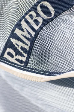 Horseware Rambo Protector fluedekken med avtakbar hals