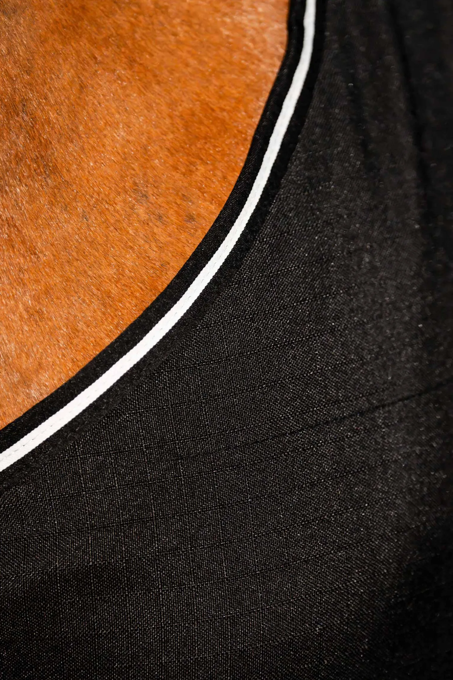 Horseware Rambo Stalldekken med mikrofiberfôr, 0g