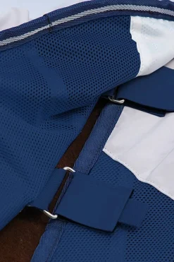 Horseware Rambo Summer Series utedekken med liner og avtakbar nakkedel, 100g