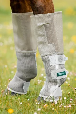 Horseware Rambo Tech-Fit Fluebeskytter (Sett med 4)