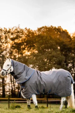 Horseware Rhino Hexstop Plus Vari-Layer utedekken, 250 gram