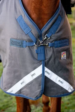 Horseware Rhino Hexstop Plus Vari-Layer utedekken, 250 gram