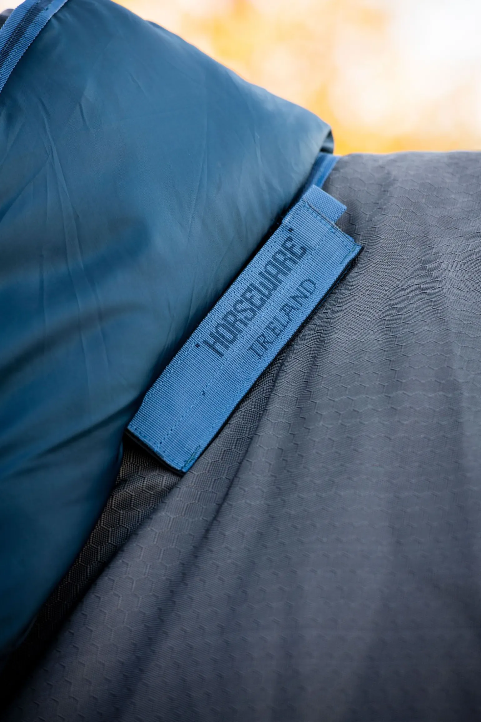 Horseware Rhino Hexstop Plus Vari-Layer utedekken, 250 gram