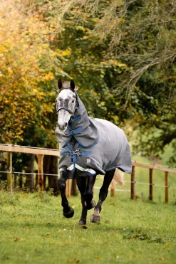 Horseware Rhino Plus HexSTOP Beitedekken, 0g