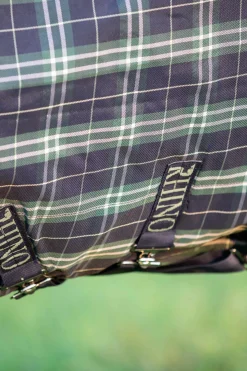 Horseware Rhino Wug Vari-Layer Utedekken med høy hals, 250g