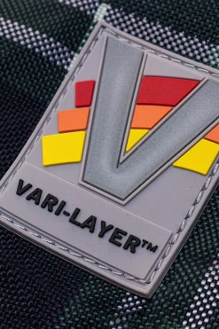 Horseware Rhino Wug Vari-Layer Utedekken med høy hals, 250g