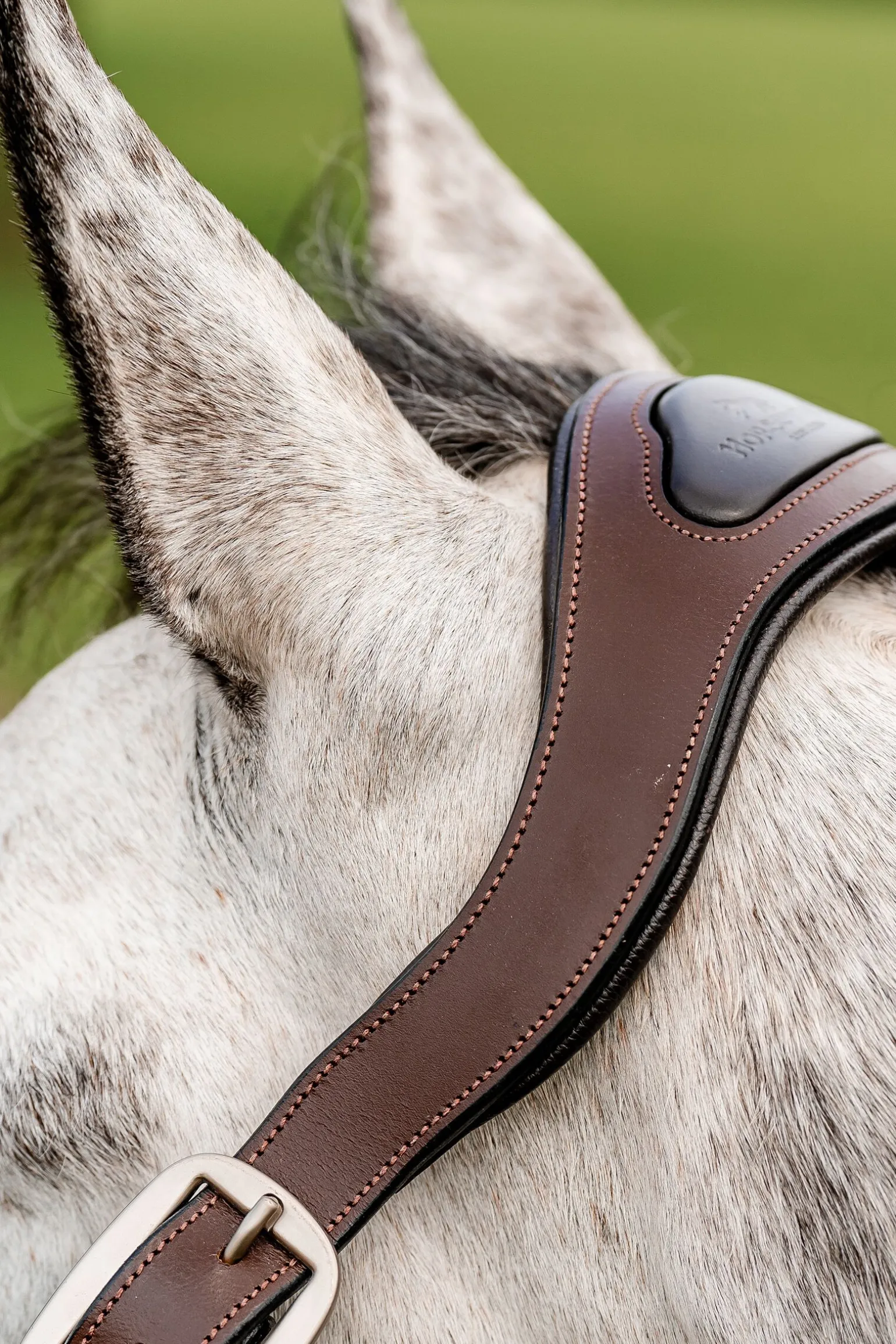 Horseware Signature flettet grime