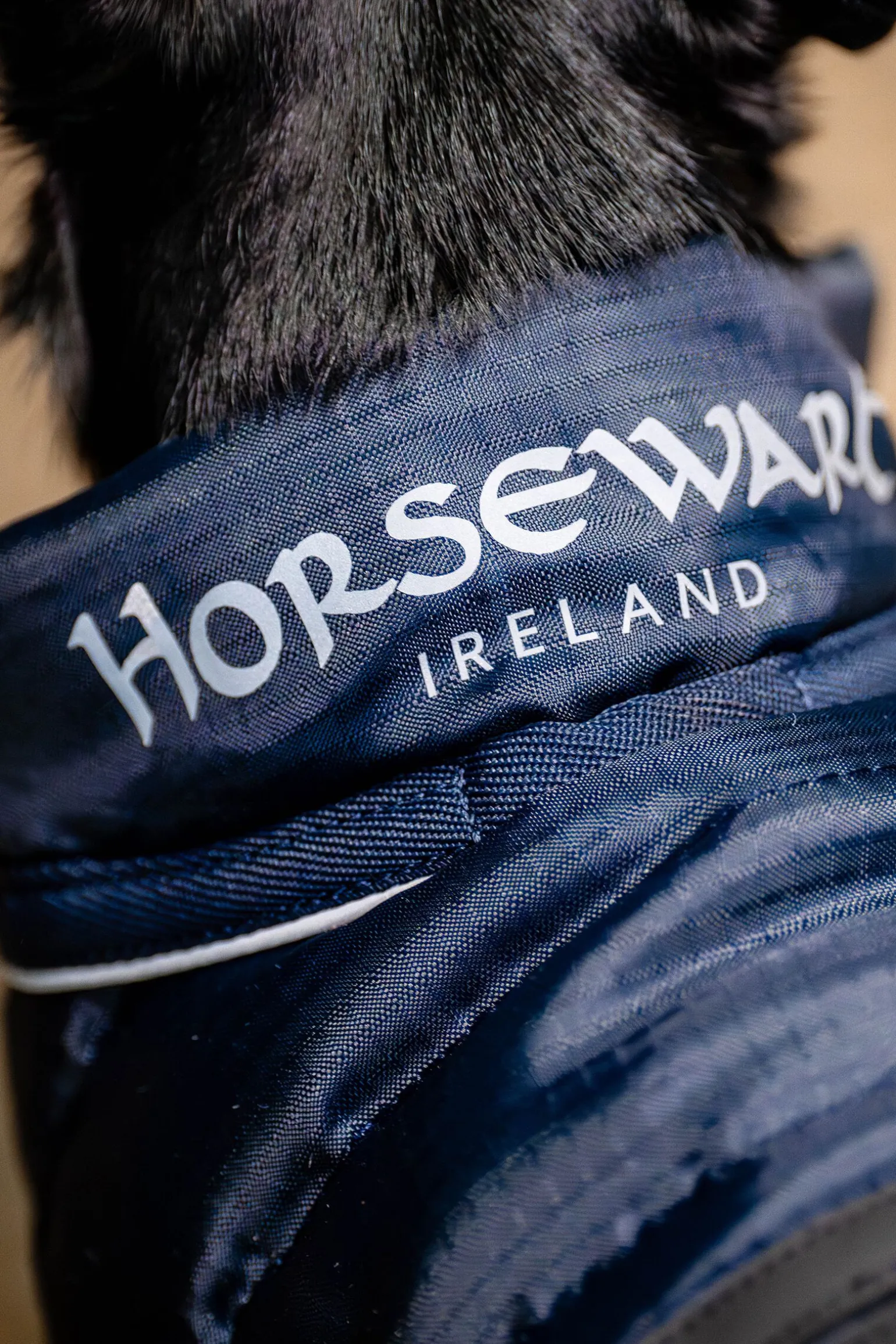 Horseware Signature Hundekappe