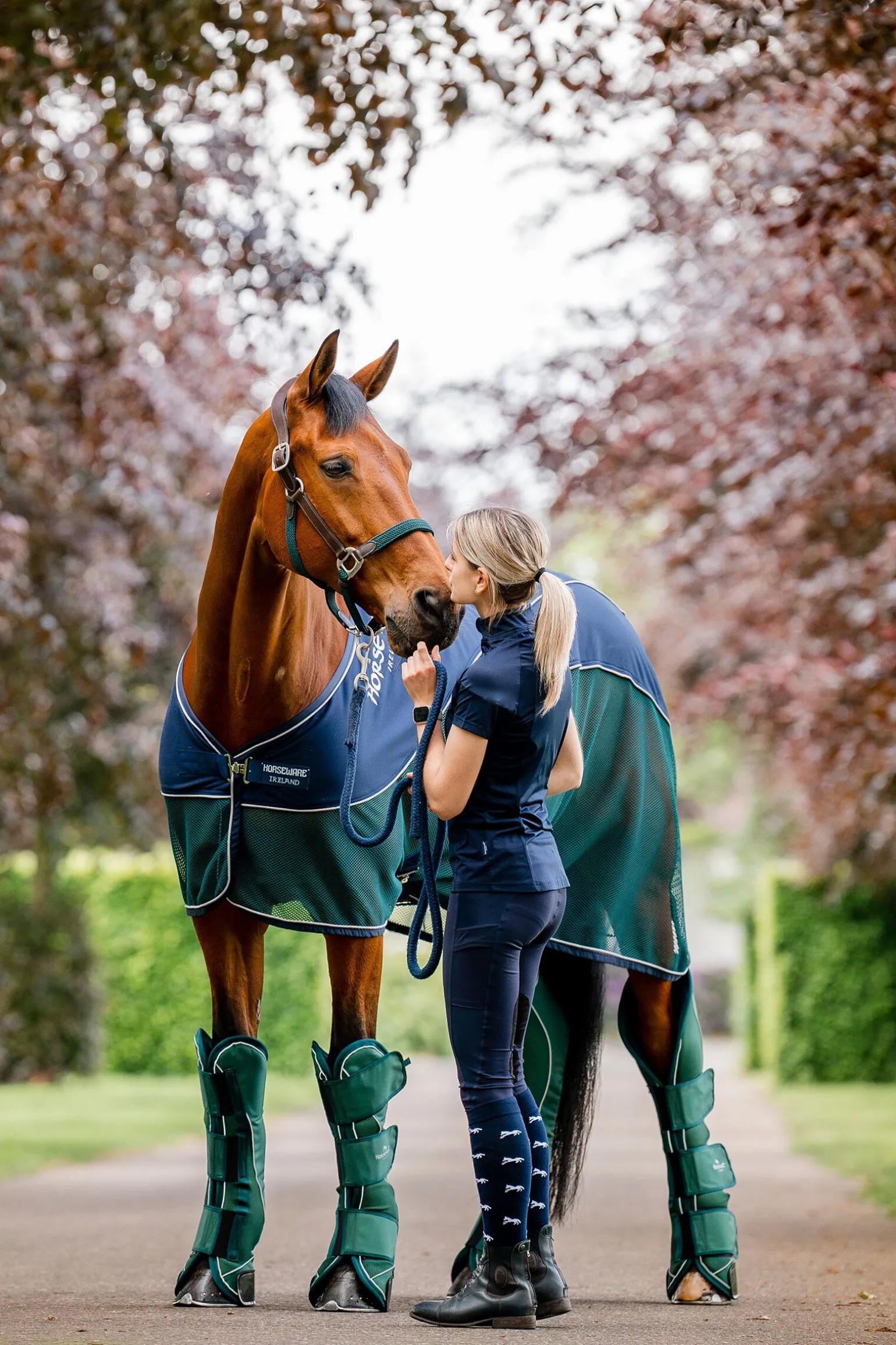 Horseware Signature Sport Svetteteppe