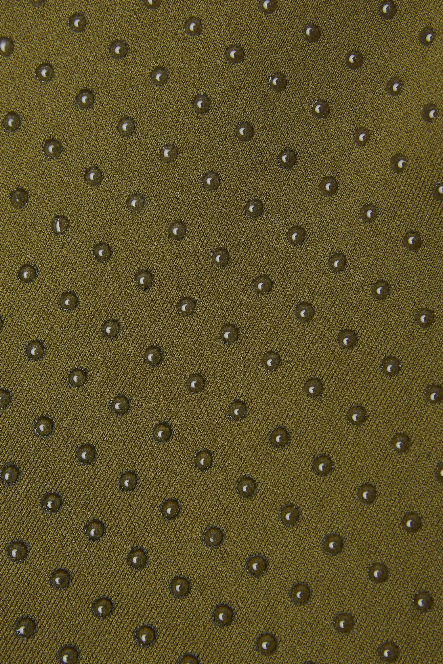 Horze Active helforsterkede ridetights til vinteren med knegrip og telefonlomme