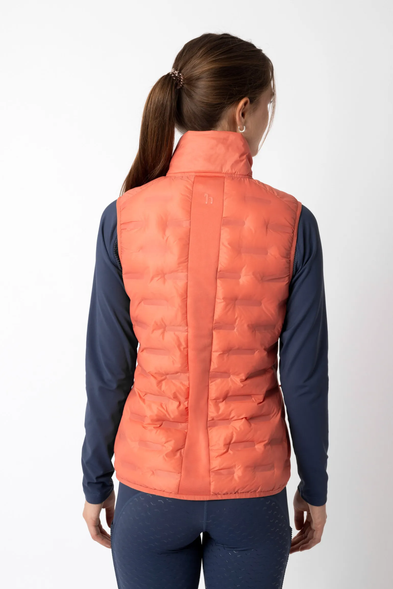 Horze Adela lettfôret, funksjonell ridevest til dame