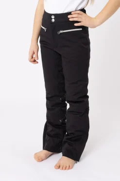 Horze Adeline silikonpolstret ridebukse, barn