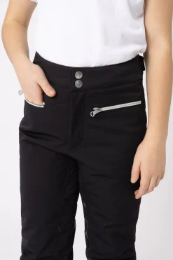 Horze Adeline silikonpolstret ridebukse, barn