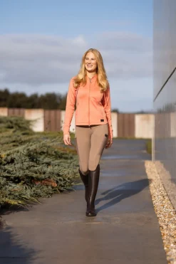 Horze Aida funksjonell sweatshirt med hette, til dame