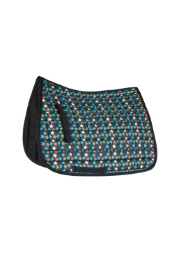 Horze Alex allroundsjabrak med stjernetrykk, ponni