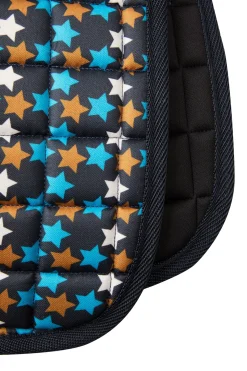 Horze Alex allroundsjabrak med stjernetrykk, ponni