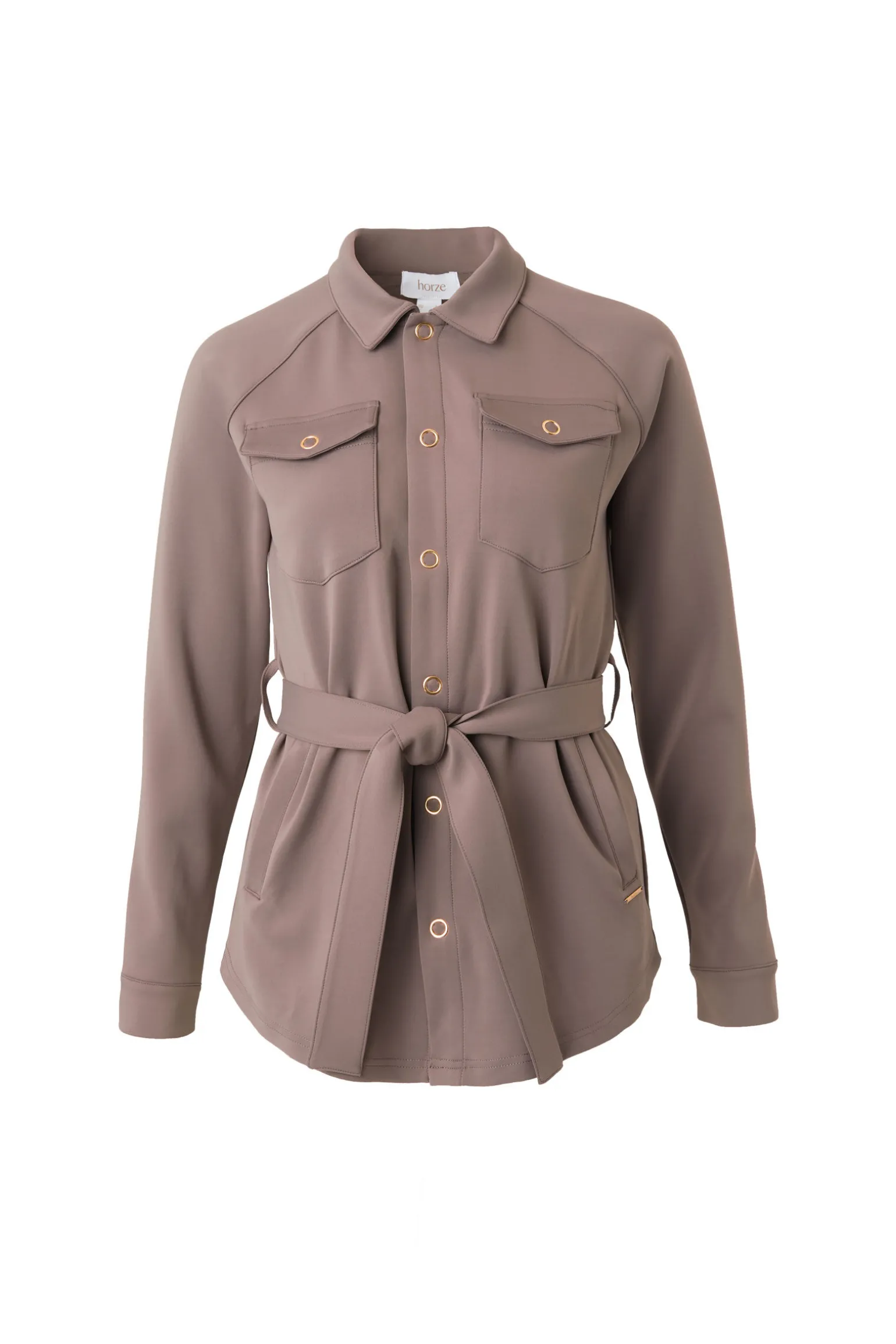 Horze Alyssa skjortejakke til dame