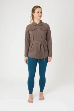 Horze Alyssa skjortejakke til dame