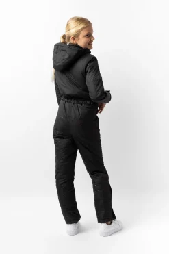 Horze Annica JR Barnas vanntette polstrede overall