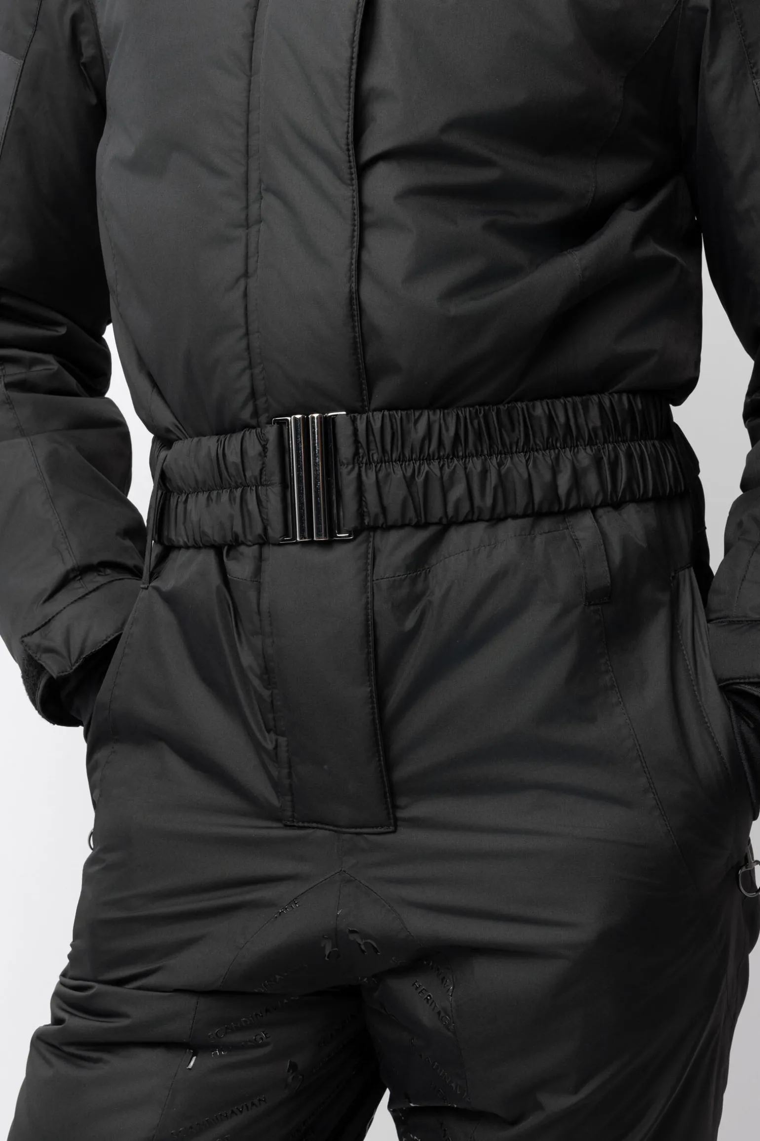 Horze Annica JR Barnas vanntette polstrede overall