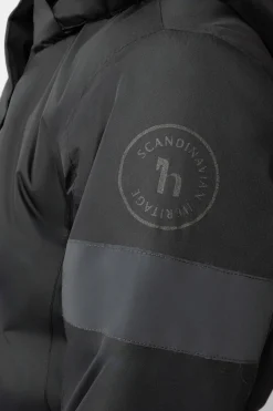 Horze Annica JR Barnas vanntette polstrede overall