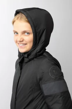 Horze Annica JR Barnas vanntette polstrede overall