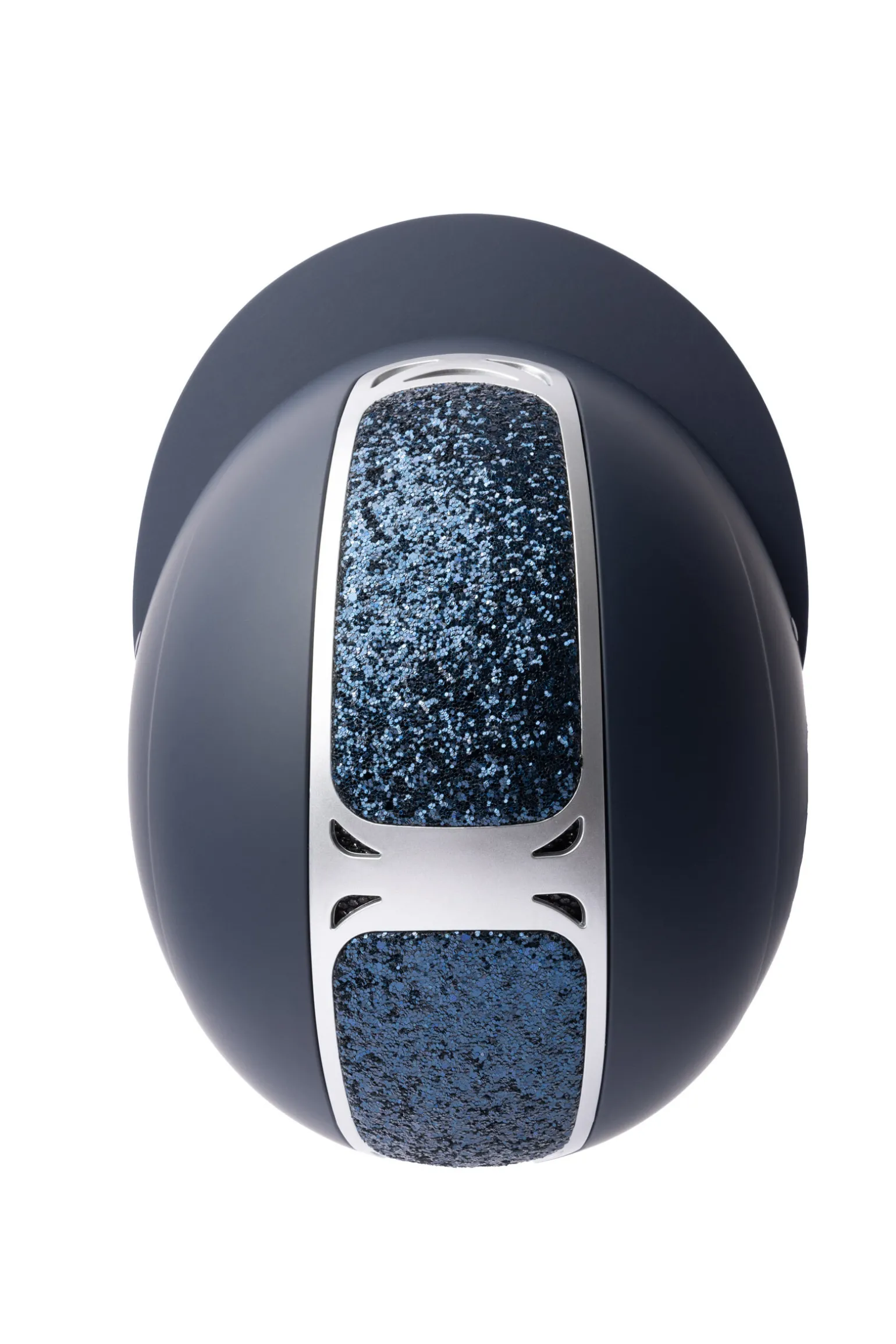 Horze Arix II ridehjelm med krystallornament