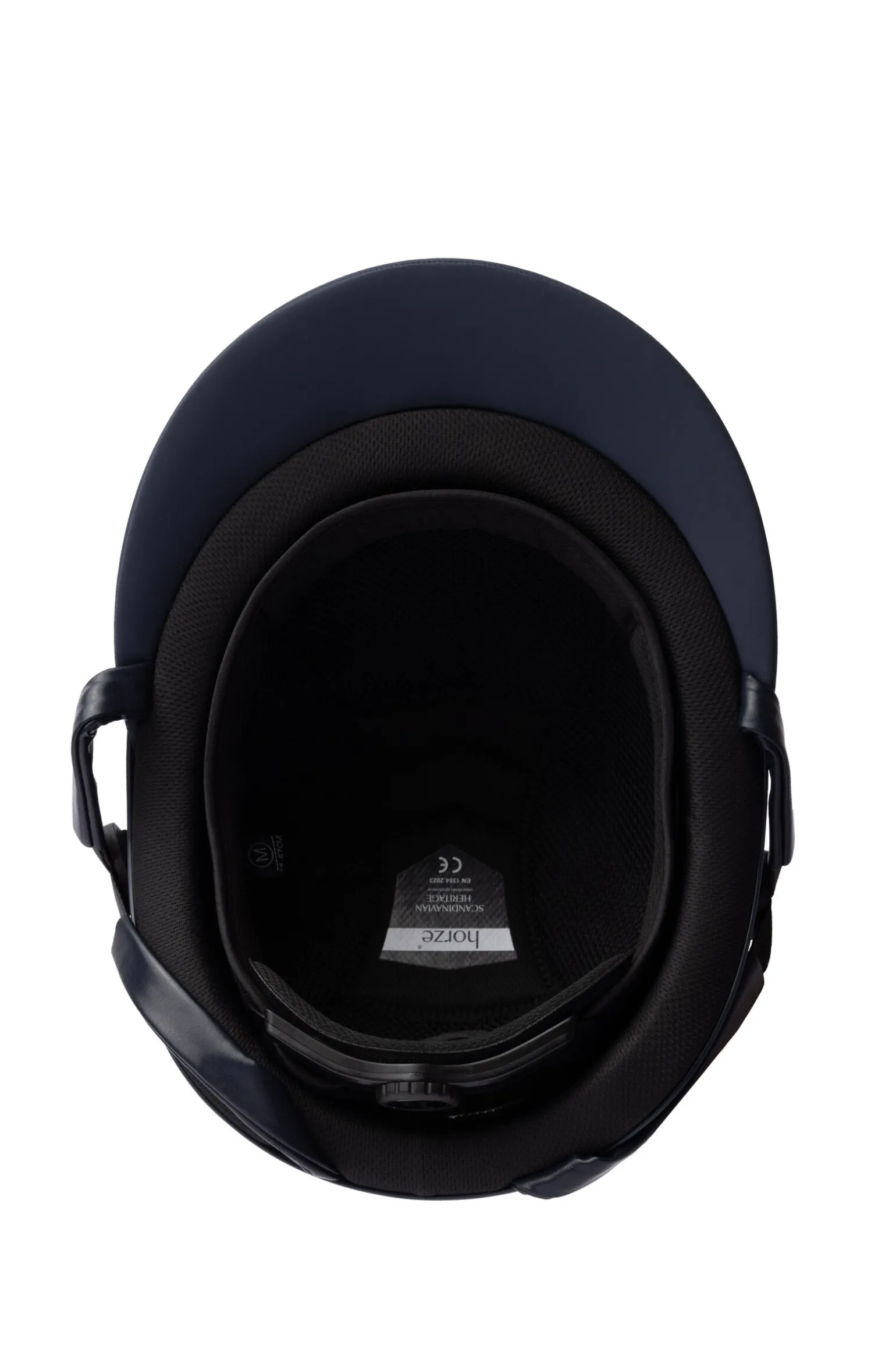 Horze Arix II ridehjelm med krystallornament