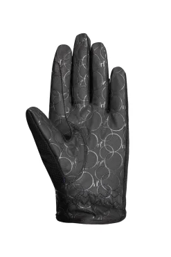 Horze Ava vinter-ridehansker til barn