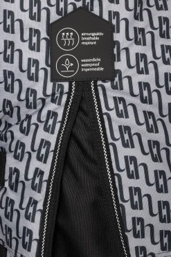 Horze Avalanche 1200D utedekken, tykt, 300g