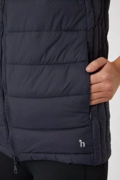 Horze Avery fôret klubbvest, unisex