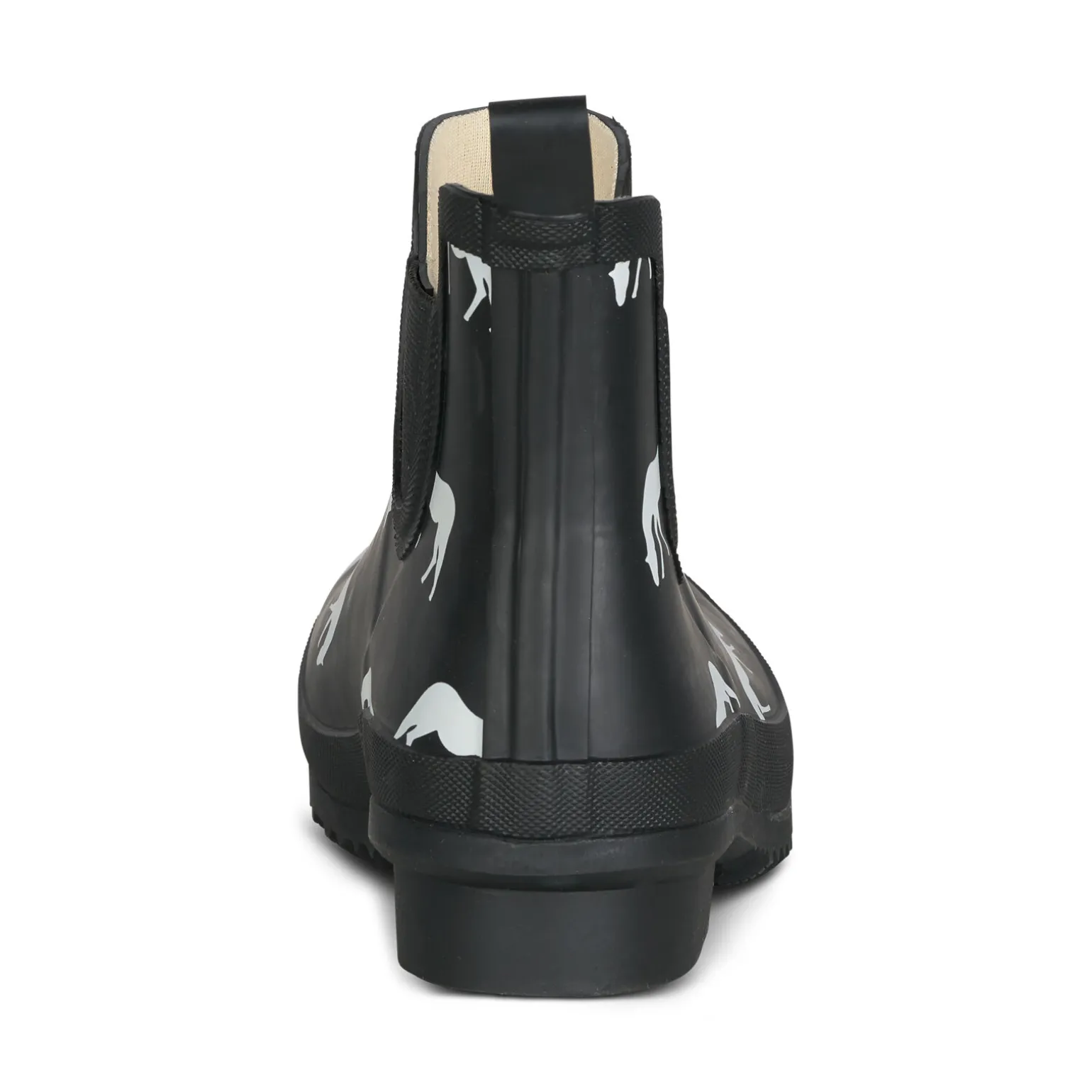 Horze Billie gummisko med trykk, dame